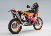 KTM 690 Rally